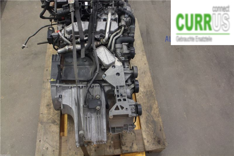 MB A-KLASS (W169)   04-12 Engine A6400105400 160 CDI