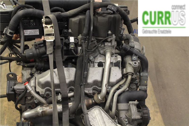 MB A-KLASS (W169)   04-12 Engine A6400105400 160 CDI