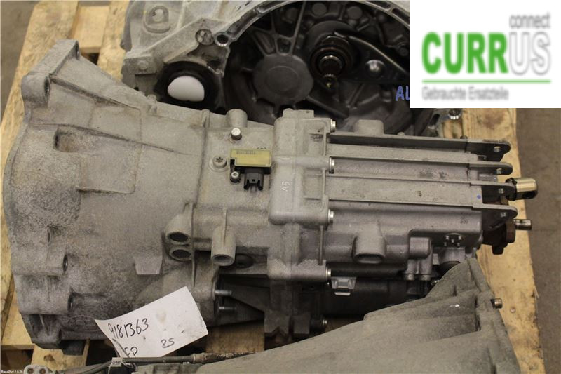 BMW 3 E90/91 SED/TOU 05-12 Gearkasse 6 gear 23007626315 N43-B20A