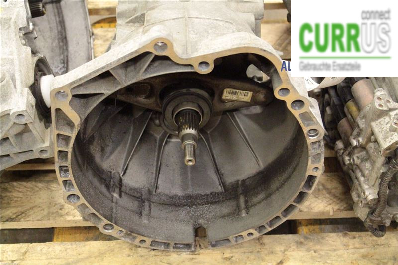BMW 3 E90/91 SED/TOU 05-12 Gearkasse 6 gear 23007626315 N43-B20A
