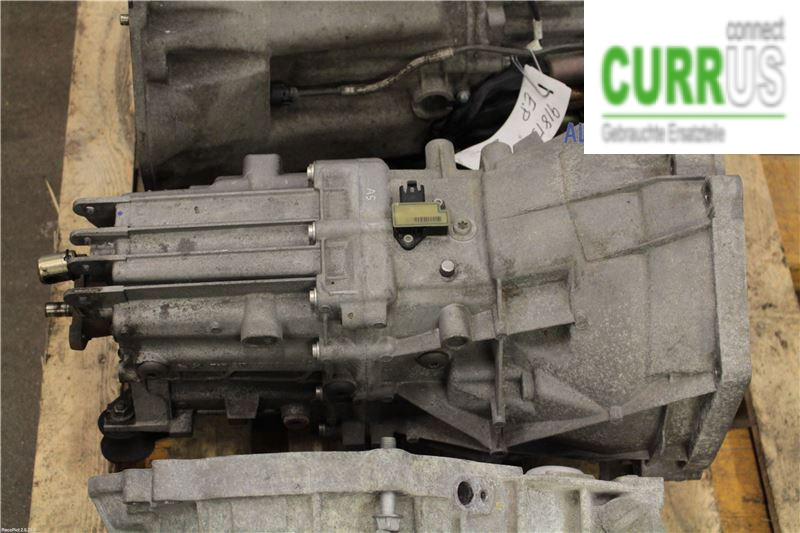 BMW 3 E90/91 SED/TOU 05-12 Gearkasse 6 gear 23007626315 N43-B20A