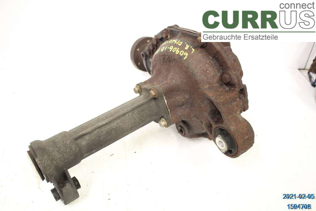 LAND ROVER DISCOVERY 4  10-16 Differential 32039738 3,0 TDV6
