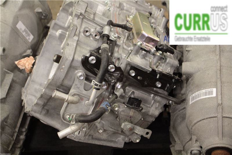 TOYOTA C-HR 16-23 Gearbox (Automatic) 3090047110 2ZR-FXE