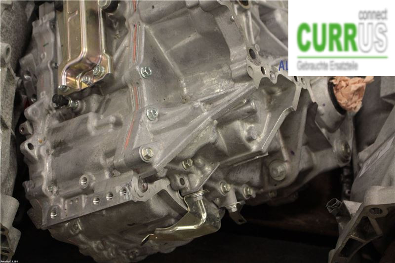 TOYOTA C-HR 16-23 Gearbox (Automatic) 3090047110 2ZR-FXE