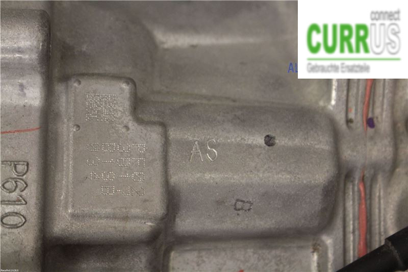 TOYOTA C-HR 16-23 Gearbox (Automatic) 3090047110 2ZR-FXE