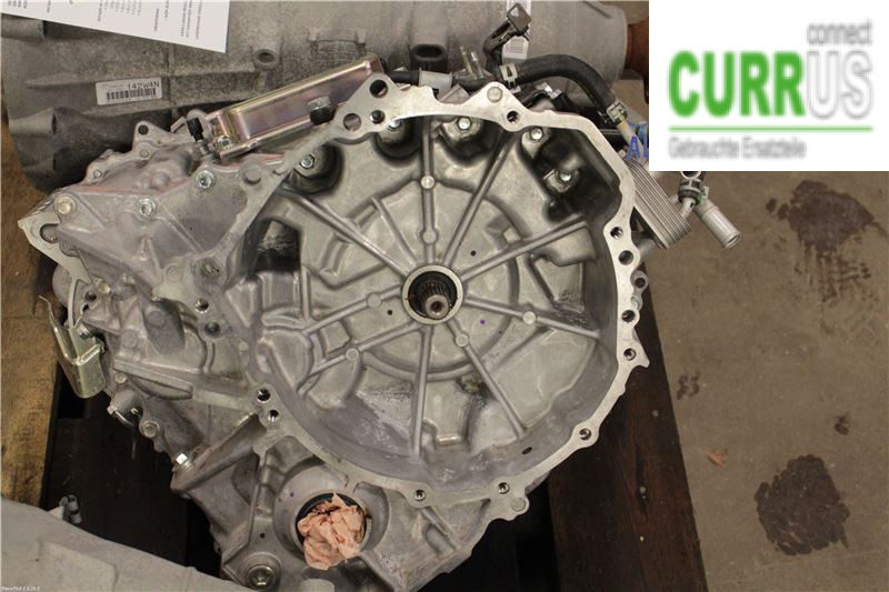 TOYOTA C-HR 16-23 Gearbox (Automatic) 3090047110 2ZR-FXE