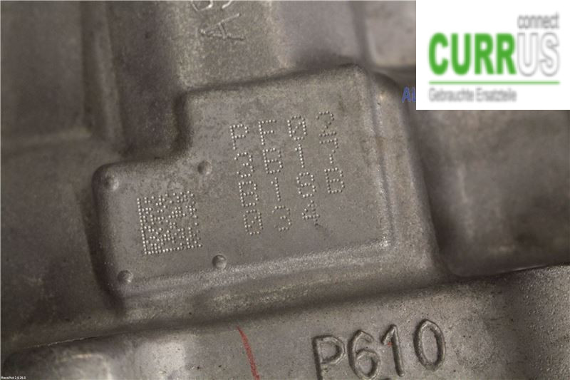 TOYOTA C-HR 16-23 Gearbox (Automatic) 3090047110 2ZR-FXE