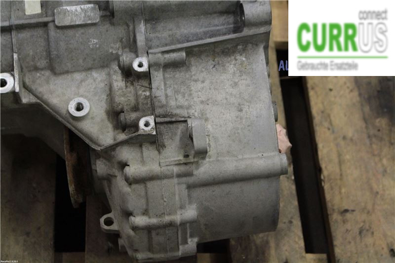 SKODA OCTAVIA  13-20 Gearbox (6-speed) 02Q 300 013 JX CLHA