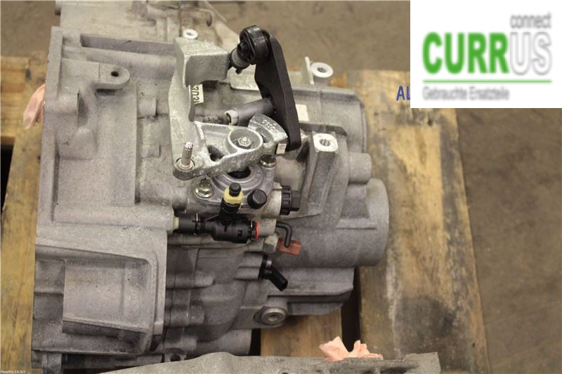 SKODA OCTAVIA  13-20 Gearbox (6-speed) 02Q 300 013 JX CLHA