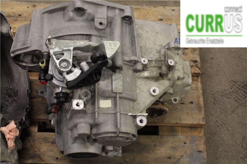SKODA OCTAVIA  13-20 Gearbox (6-speed) 02Q 300 013 JX CLHA