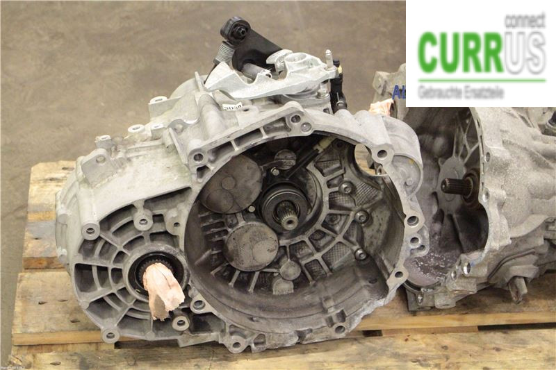 SKODA OCTAVIA  13-20 Gearbox (6-speed) 02Q 300 013 JX CLHA