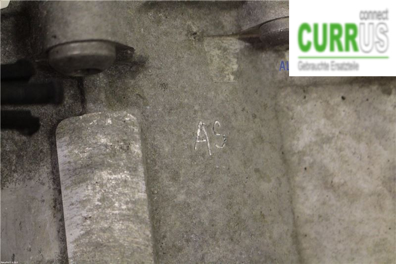 SKODA OCTAVIA  13-20 Gearbox (6-speed) 02Q 300 013 JX CLHA