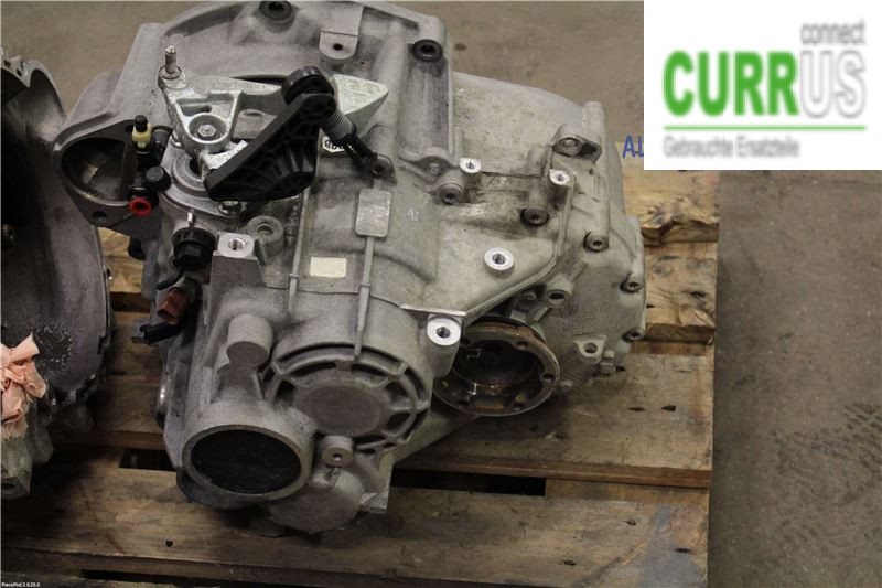 SKODA OCTAVIA  13-20 Gearbox (6-speed) 02Q 300 013 JX CLHA