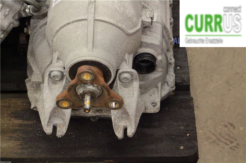 BMW 3 E92/93 Cou/CAB 05-14 Gearbox (Automatic) 24 00 7 590 133 N47-D20C