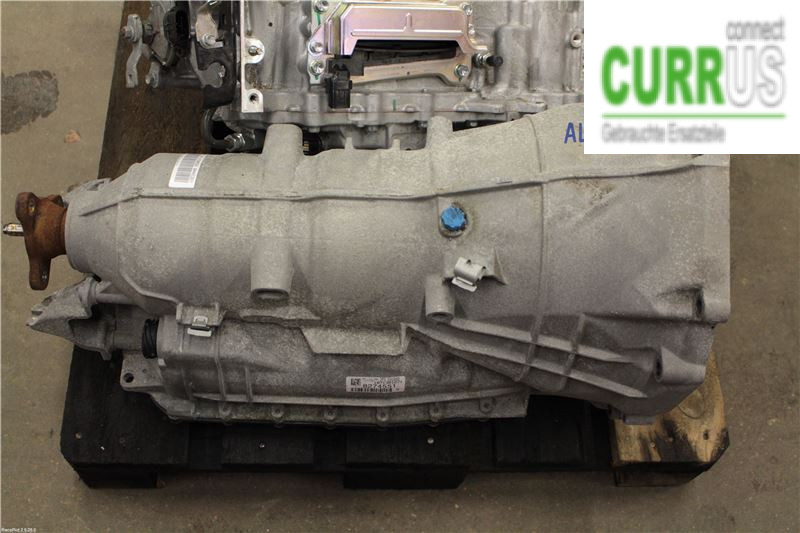 BMW 3 E92/93 Cou/CAB 05-14 Gearbox (Automatic) 24 00 7 590 133 N47-D20C