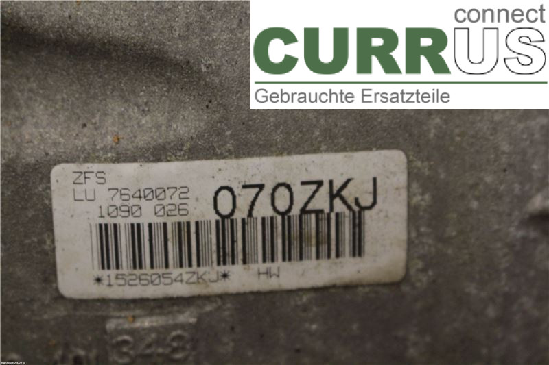 BMW F10/F11/F18  09-17 Gearbox (Automatic) 24007642240 11 00 2 223 010