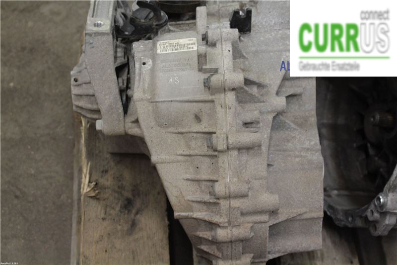 VOLVO V70      08-13 Gearbox (6-speed) 1285017 D5204T2