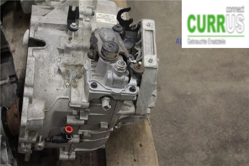 VOLVO V70      08-13 Gearbox (6-speed) 1285017 D5204T2
