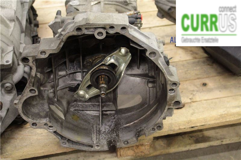 AUDI A4/S4  05-07 Gearkasse 6 gear 02X300044L BWE
