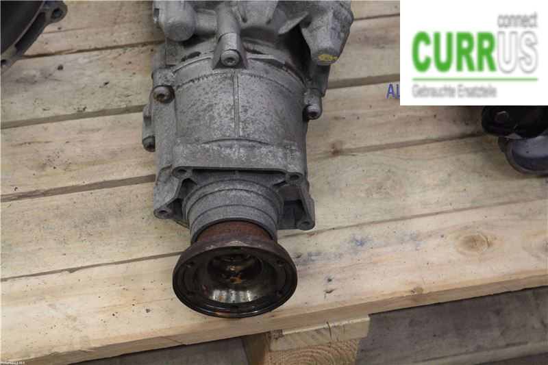 AUDI A4/S4  05-07 Gearkasse 6 gear 02X300044L BWE