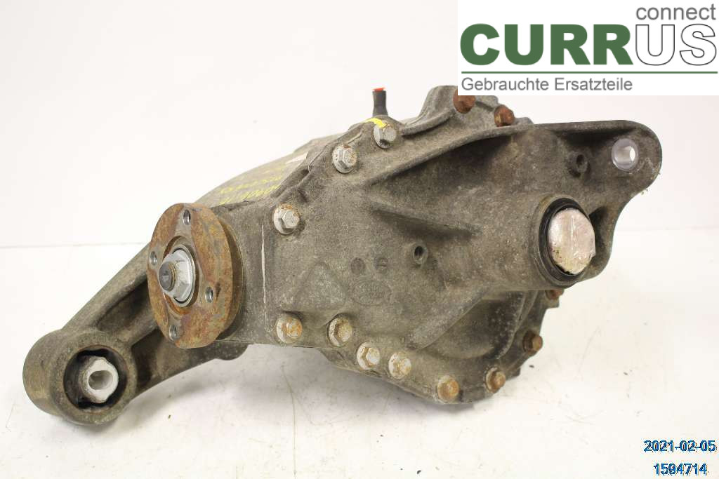 LAND ROVER DISCOVERY 4  10-16 Differential LR017317 3,0 TDV6