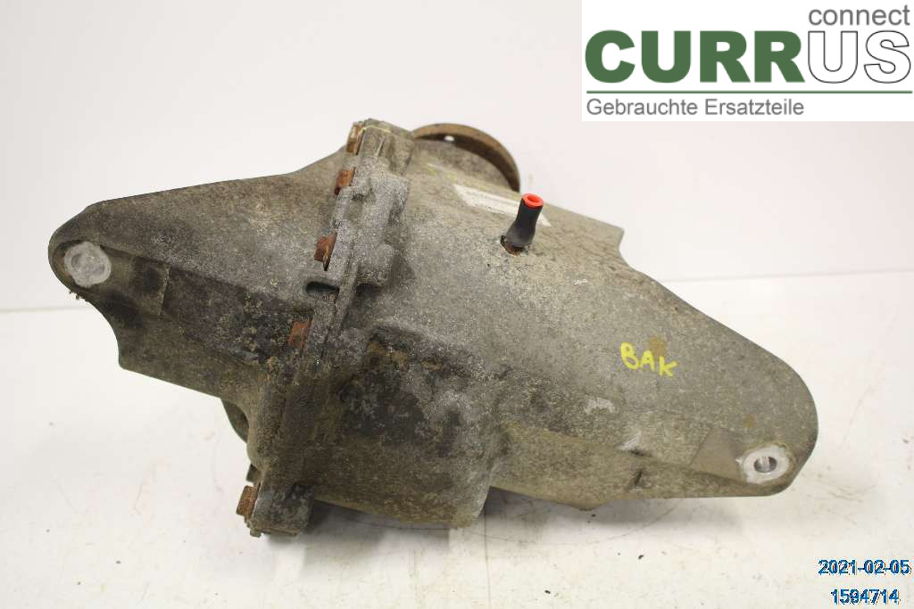 LAND ROVER DISCOVERY 4  10-16 Differential LR017317 3,0 TDV6