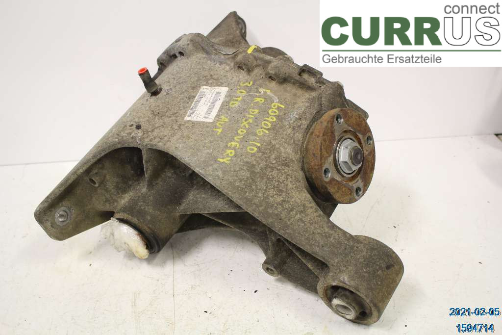LAND ROVER DISCOVERY 4  10-16 Differential LR017317 3,0 TDV6