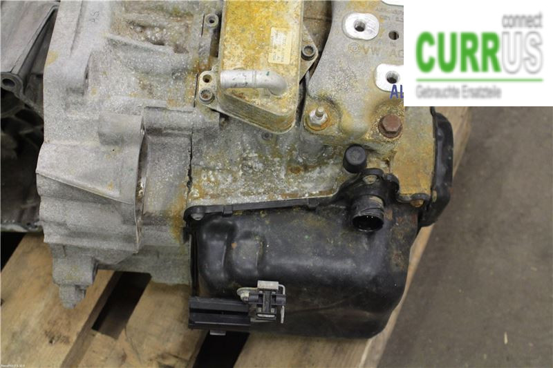VW CADDY  11-15 Gearbox (Automatic) 02E300062B CFHC