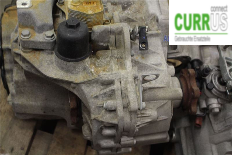 VW CADDY  11-15 Gearbox (Automatic) 02E300062B CFHC