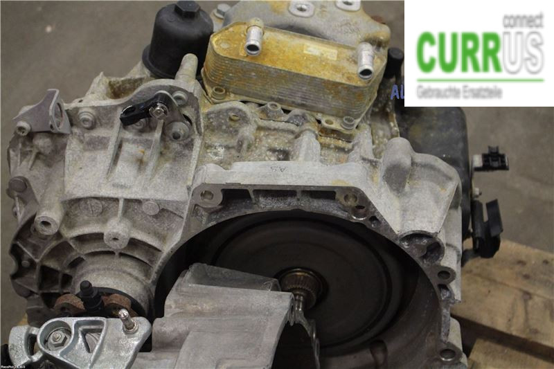 VW CADDY  11-15 Gearbox (Automatic) 02E300062B CFHC