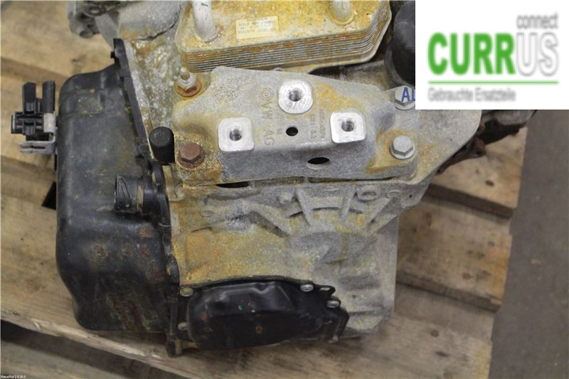 VW CADDY  11-15 Gearbox (Automatic) 02E300062B CFHC