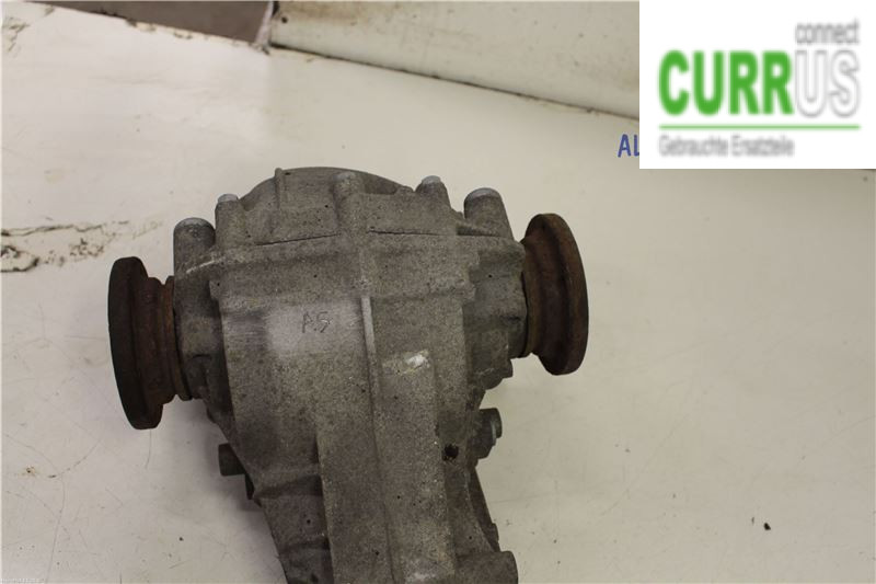 AUDI A4/S4  05-07 Differential 01R 525 053 M BWE