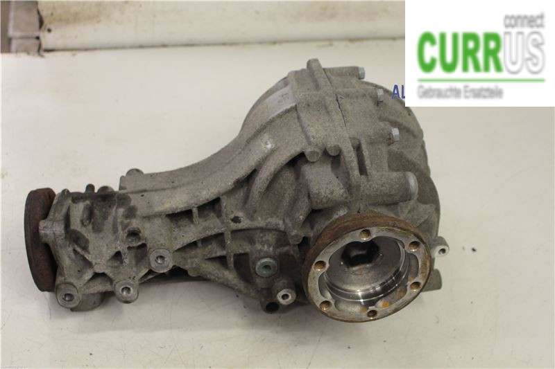 AUDI A4/S4  05-07 Differential 01R 525 053 M BWE