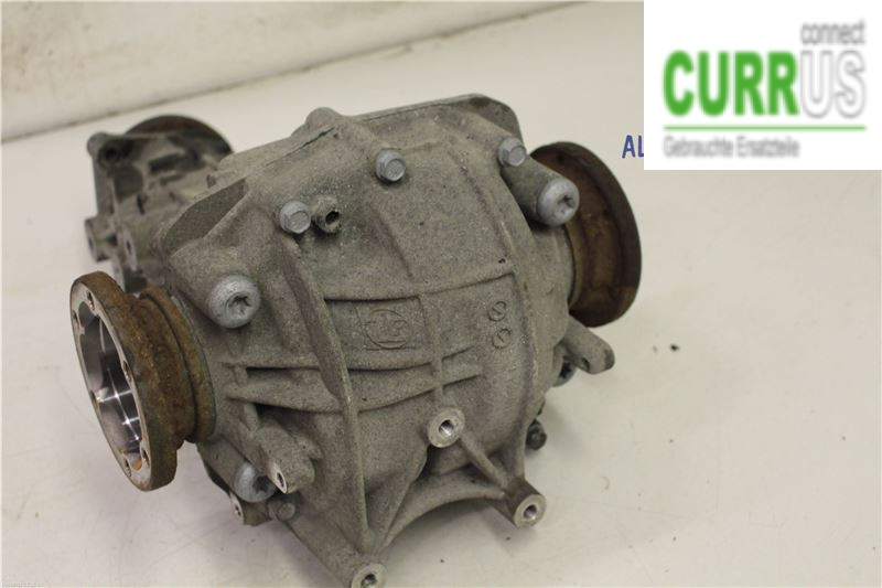 AUDI A4/S4  05-07 Differential 01R 525 053 M BWE