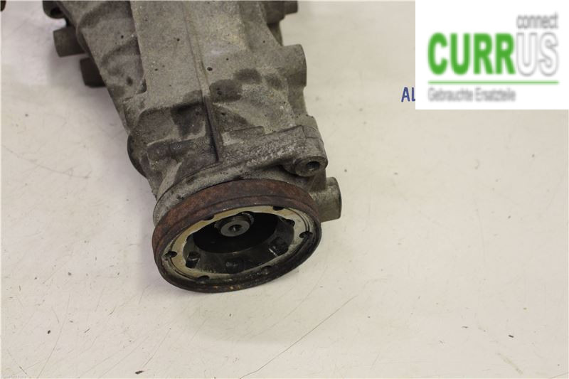 AUDI A4/S4  05-07 Differential 01R 525 053 M BWE