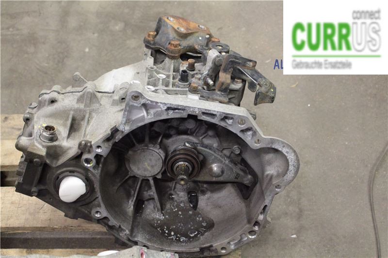 KIA SPORTAGE (SL) 11-15 Skrzynia 6-biegowa 4300026390 G4FD