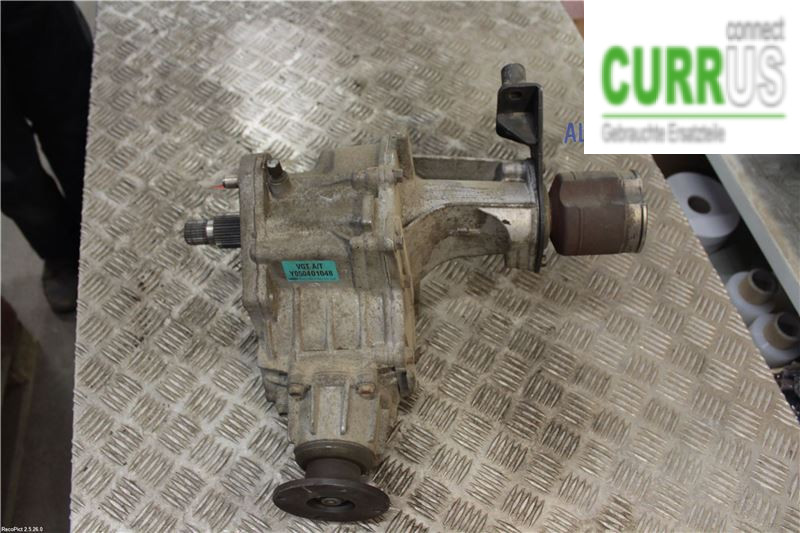 HYUNDAI SANTA FE  00-06 Distribution gear box Y050401048 2,0CRDi