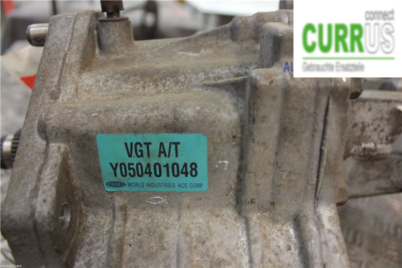HYUNDAI SANTA FE  00-06 Distribution gear box Y050401048 2,0CRDi