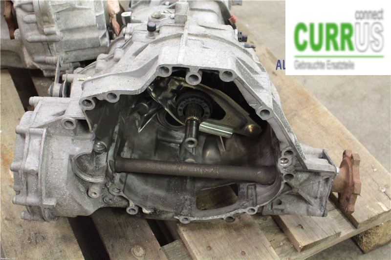 AUDI A4/S4  08-11 Gearbox (6-speed) 0B2300028G CAHA