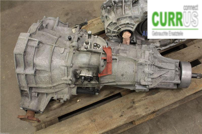 AUDI A4/S4  08-11 Gearbox (6-speed) 0B2300028G CAHA
