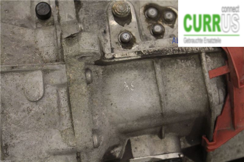 AUDI A4/S4  08-11 Gearbox (6-speed) 0B2300028G CAHA