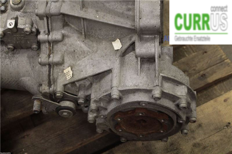 AUDI A4/S4  08-11 Gearbox (6-speed) 0B2300028G CAHA