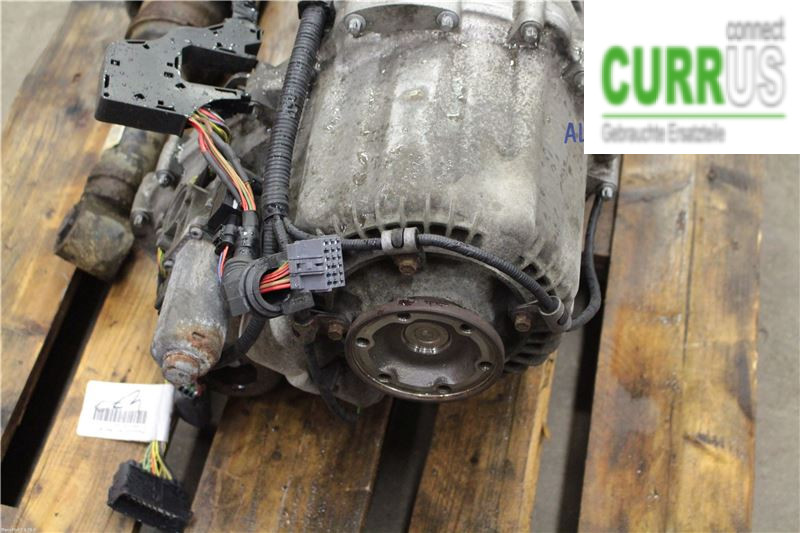 LAND ROVER R.ROV. SPORT 05-09 Skrzynia biegów automatyczna LR083540 368DT