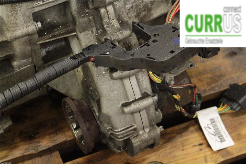 LAND ROVER R.ROV. SPORT 05-09 Skrzynia biegów automatyczna LR083540 368DT