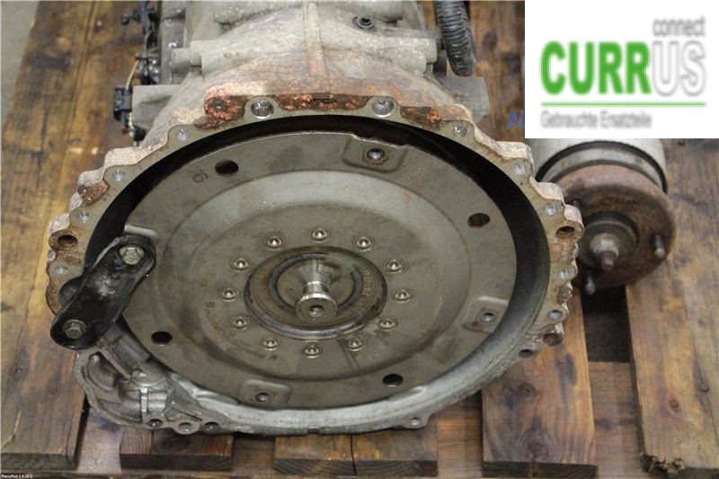LAND ROVER R.ROV. SPORT 05-09 Skrzynia biegów automatyczna LR083540 368DT