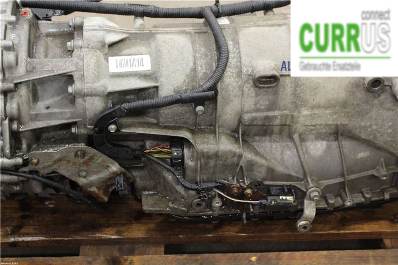 LAND ROVER R.ROV. SPORT 05-09 Skrzynia biegów automatyczna LR083540 368DT