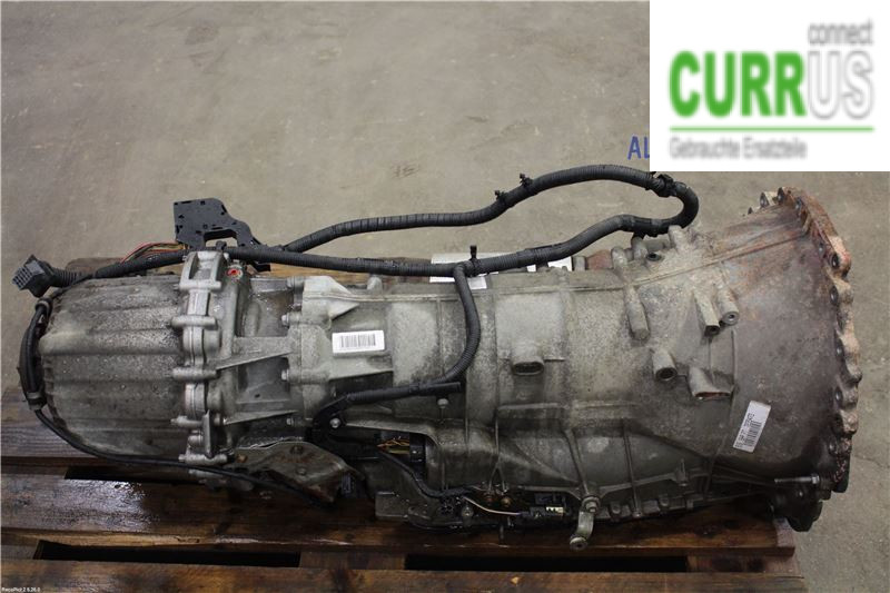 LAND ROVER R.ROV. SPORT 05-09 Skrzynia biegów automatyczna LR083540 368DT