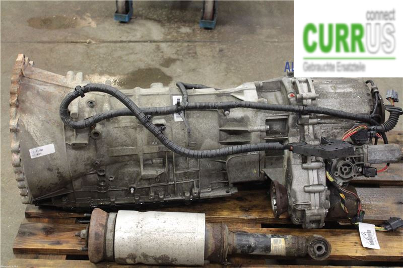 LAND ROVER R.ROV. SPORT 05-09 Skrzynia biegów automatyczna LR083540 368DT