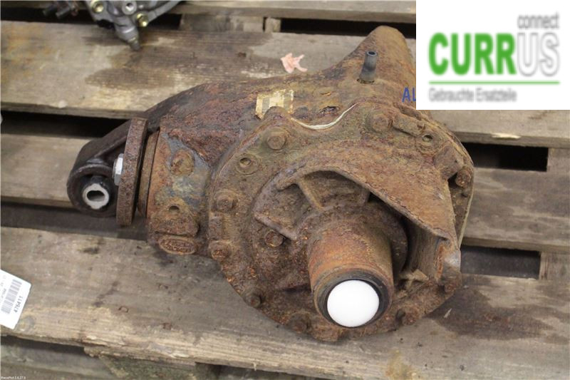 LAND ROVER R.ROV. SPORT 05-09 Différentiel  368DT