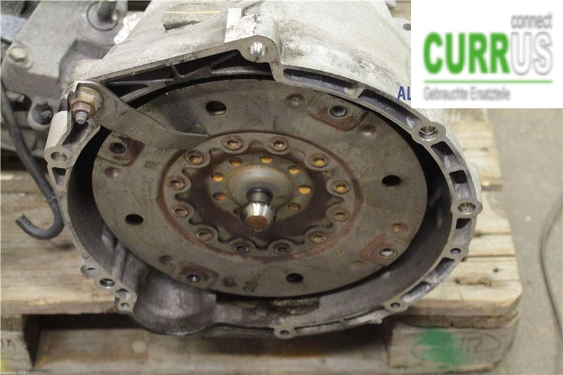 BMW X3 F25    10-17 Gearbox (Automatic) 24007623367 N47-D20C
